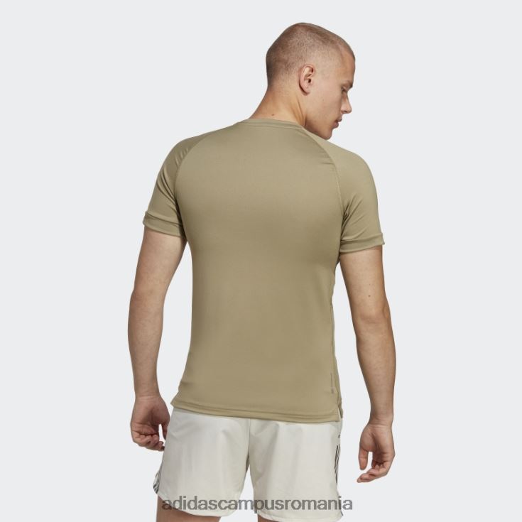 adidas campus romania Orbit green alphastrength tee bărbați orbita verde J266N21553