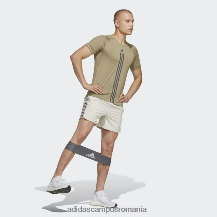 adidas campus romania Orbit green alphastrength tee bărbați orbita verde J266N21553