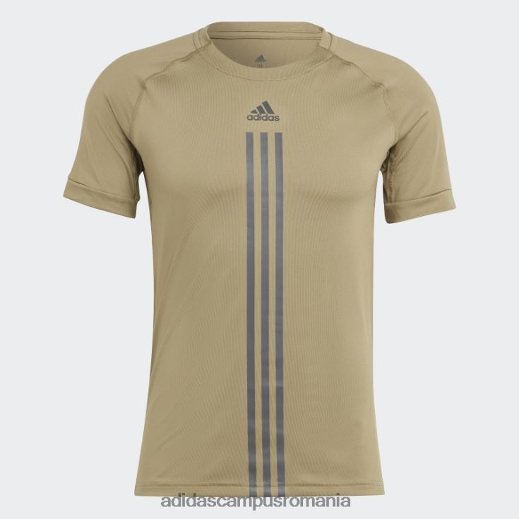 adidas campus romania Orbit green alphastrength tee bărbați orbita verde J266N21553