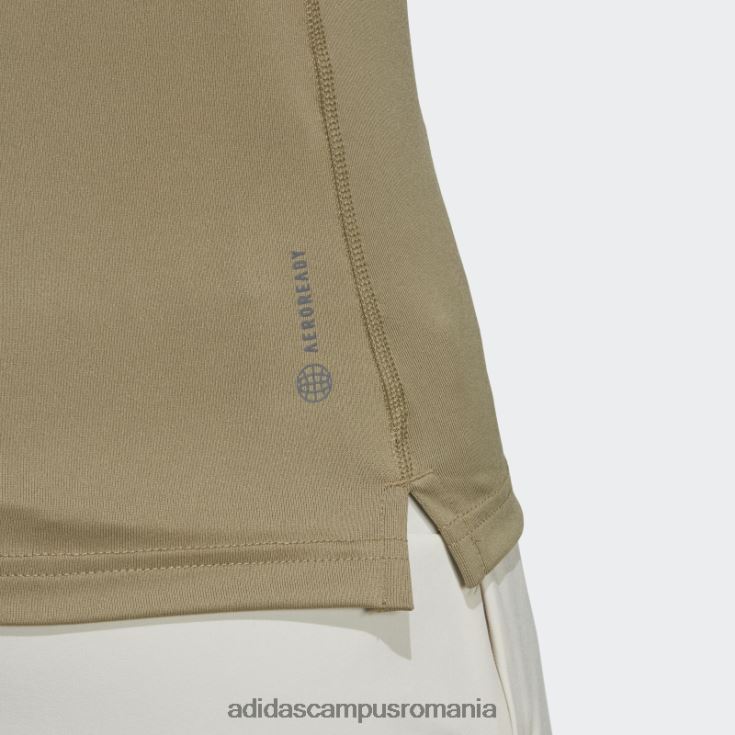 adidas campus romania Orbit green alphastrength tee bărbați orbita verde J266N21553