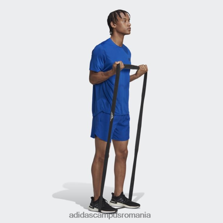 adidas campus romania Royal blue aeroready conceput pentru tricou de mișcare bărbați albastru regal J266N26869