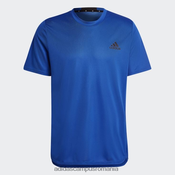 adidas campus romania Royal blue aeroready conceput pentru tricou de mișcare bărbați albastru regal J266N26869