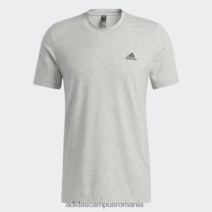 adidas campus romania Tricou tech gri mediu axa 2.0 bărbați gri mediu J266N23635