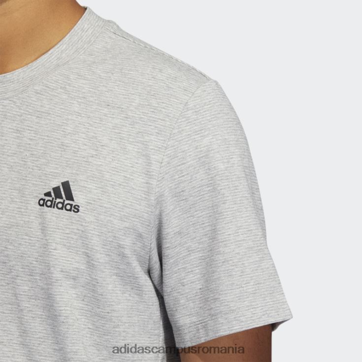 adidas campus romania Tricou tech gri mediu axa 2.0 bărbați gri mediu J266N23635