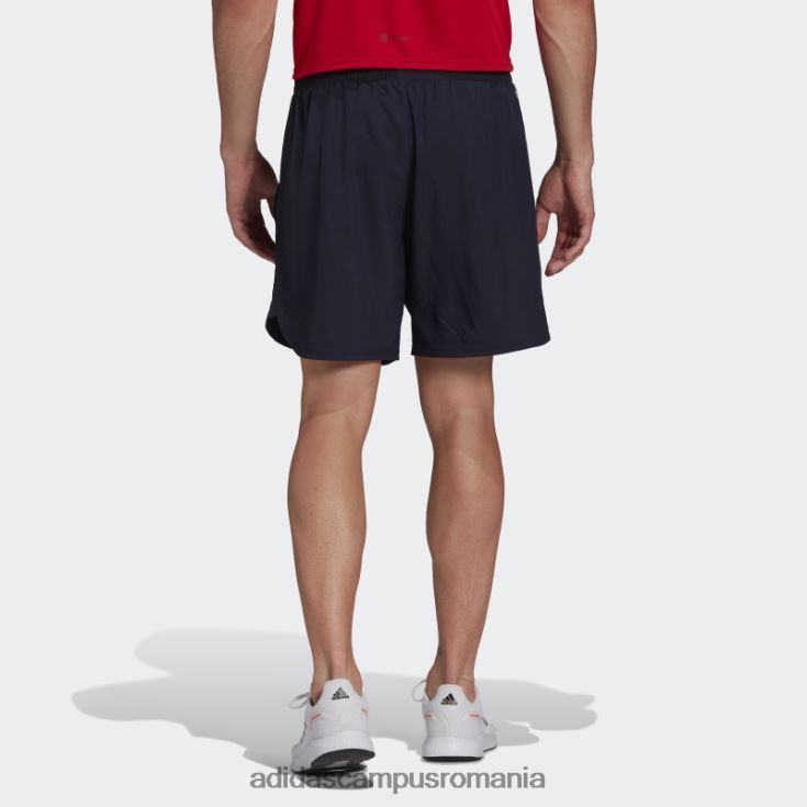 adidas campus romania aeroready conceput pentru mișcare pantaloni scurți cerneală bărbați cerneală J266N26835