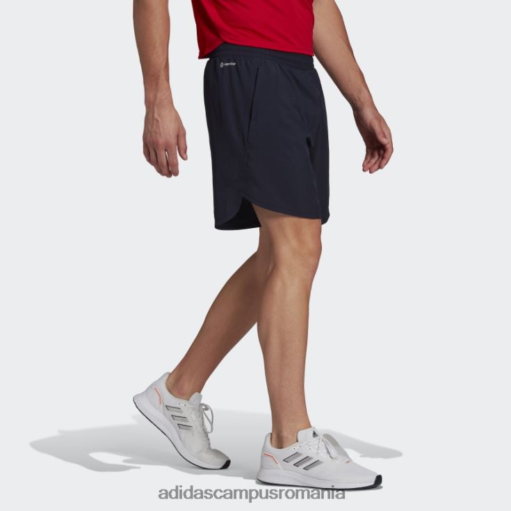 adidas campus romania aeroready conceput pentru mișcare pantaloni scurți cerneală bărbați cerneală J266N26835