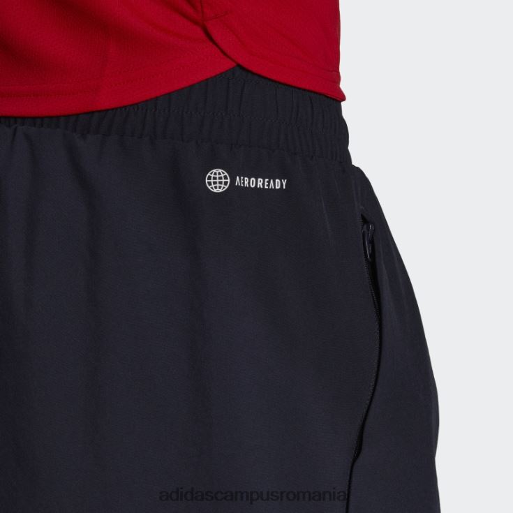 adidas campus romania aeroready conceput pentru mișcare pantaloni scurți cerneală bărbați cerneală J266N26835