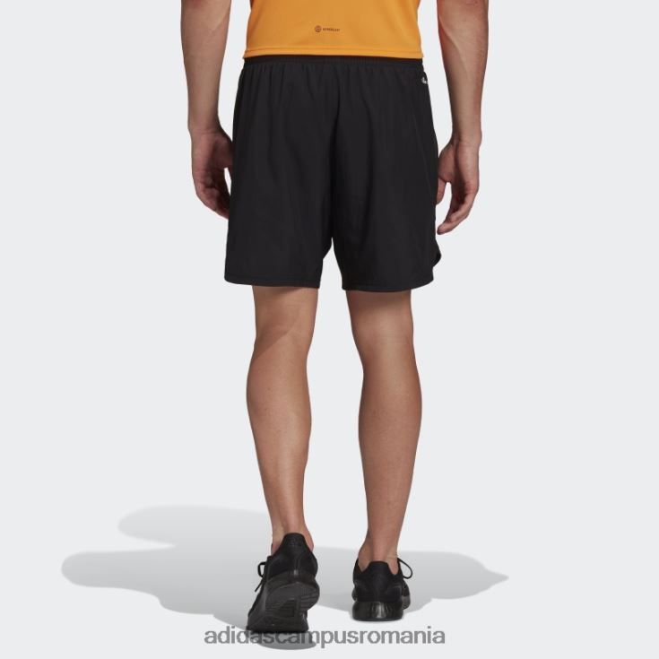 adidas campus romania aeroready conceput pentru pantaloni scurți de mișcare negru adidas bărbați negru J266N21008