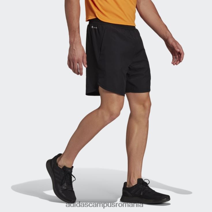 adidas campus romania aeroready conceput pentru pantaloni scurți de mișcare negru adidas bărbați negru J266N21008