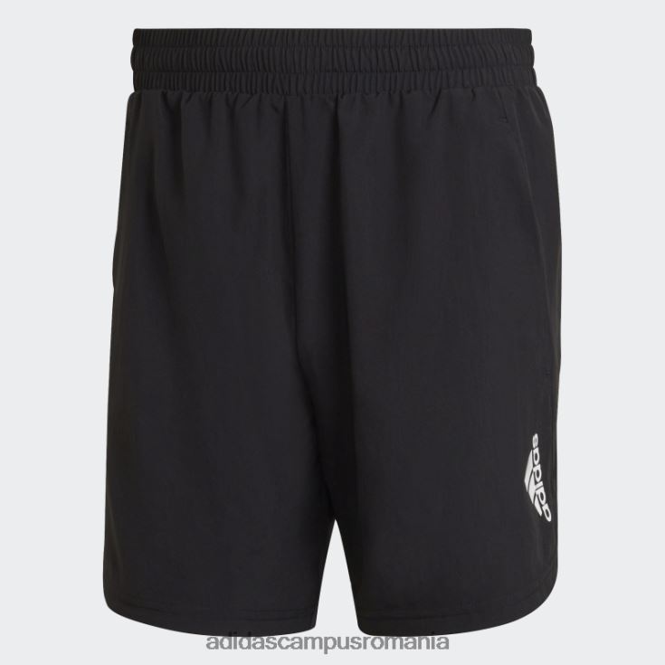 adidas campus romania aeroready conceput pentru pantaloni scurți de mișcare negru adidas bărbați negru J266N21008
