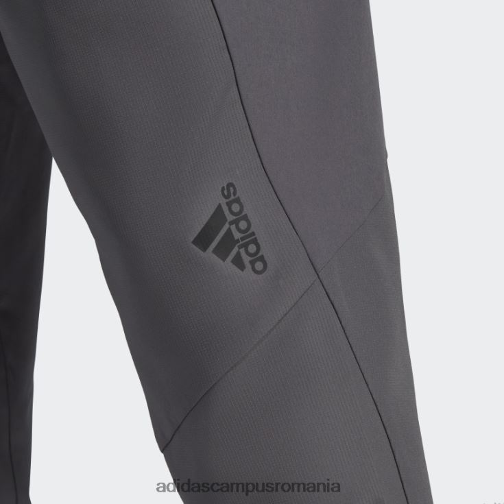 adidas campus romania aeroready gri proiectat pentru pantaloni de antrenament de mișcare adidas bărbați gri/negru J266N25727