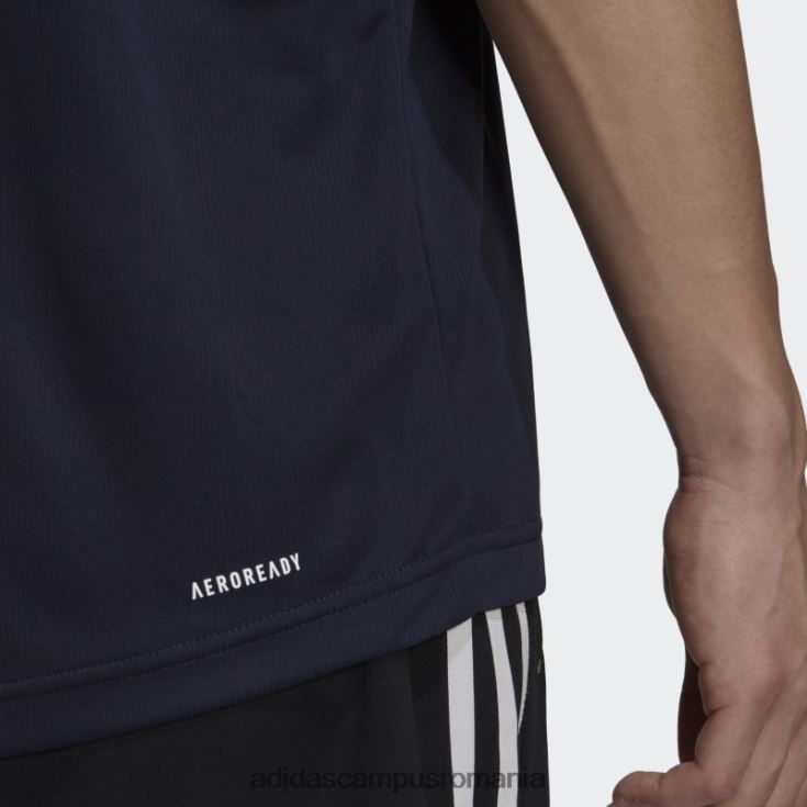 adidas campus romania aeroready proiectat pentru a muta sport tricou polo adidas bărbați cerneală/alb J266N21698
