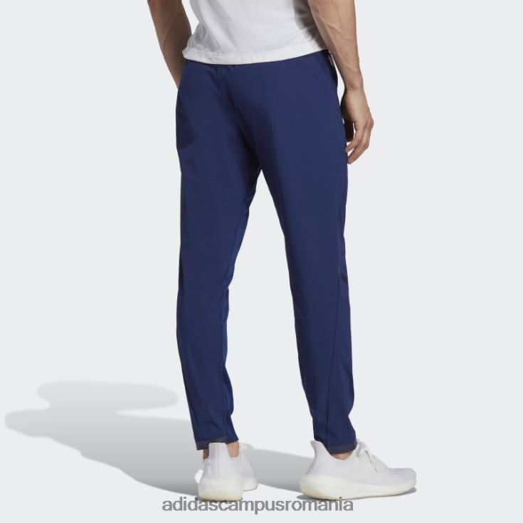 adidas campus romania albastru închis conceput pentru antrenamentul pantalonilor de antrenament cordura bărbați albastru inchis J266N25219