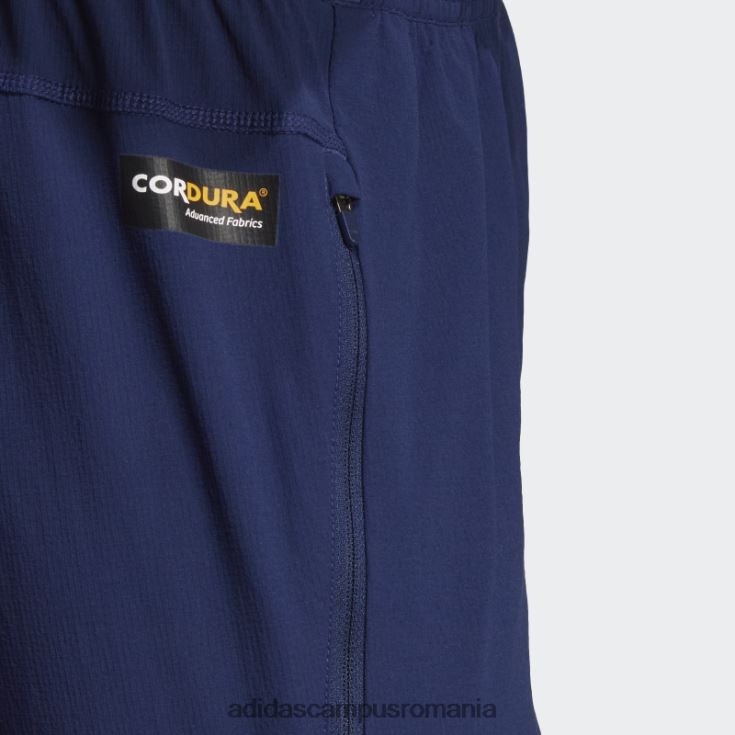 adidas campus romania albastru închis conceput pentru antrenamentul pantalonilor de antrenament cordura bărbați albastru inchis J266N25219