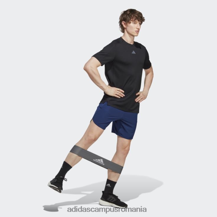 adidas campus romania albastru închis conceput pentru pantaloni scurți de antrenament bărbați albastru inchis J266N21043