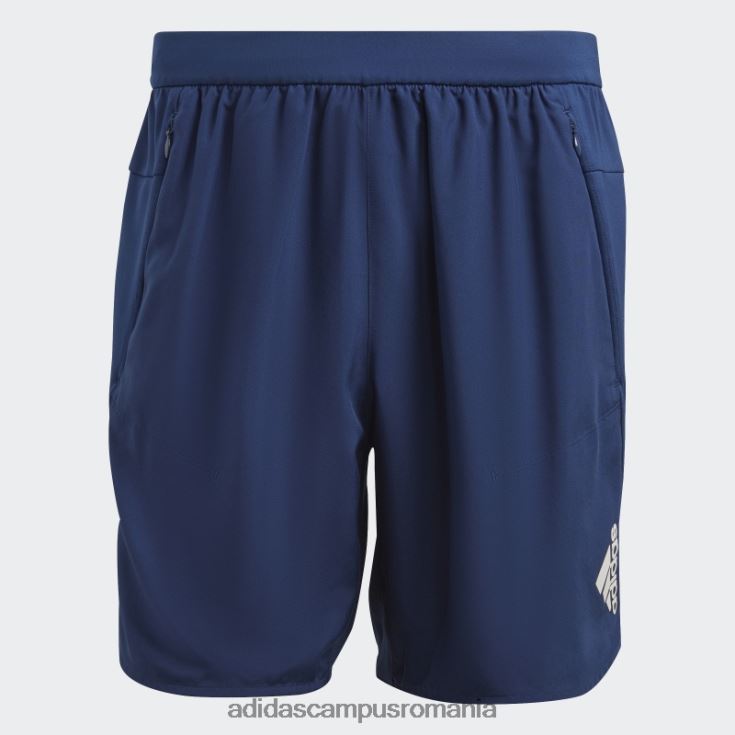 adidas campus romania albastru închis conceput pentru pantaloni scurți de antrenament bărbați albastru inchis J266N21043