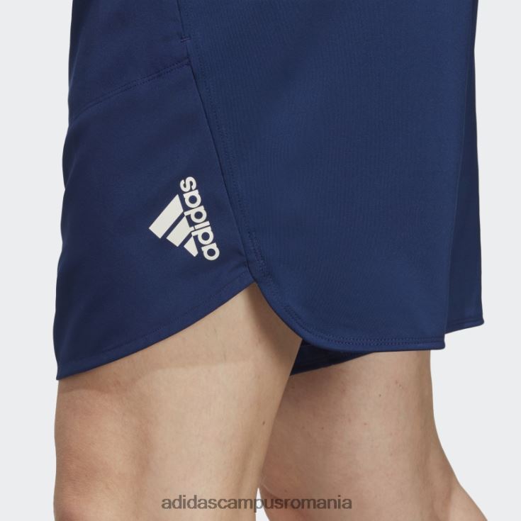 adidas campus romania albastru închis conceput pentru pantaloni scurți de antrenament bărbați albastru inchis J266N25902