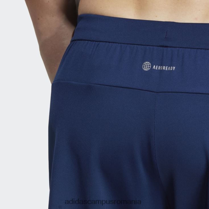 adidas campus romania albastru închis conceput pentru pantaloni scurți de antrenament bărbați albastru inchis J266N25902