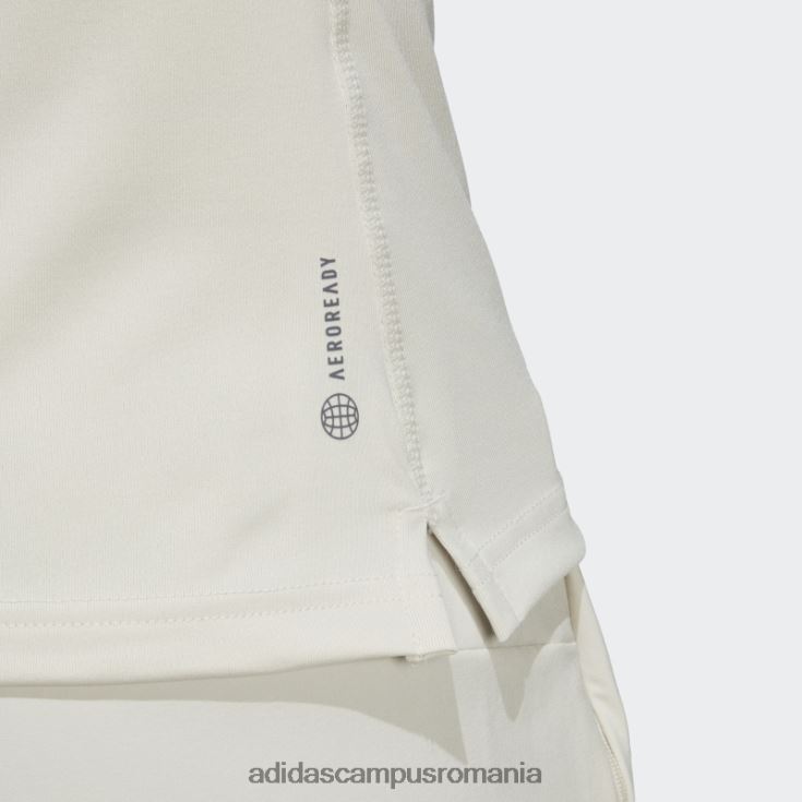 adidas campus romania alphastrength tee aluminiu adidas bărbați aluminiu J266N21632