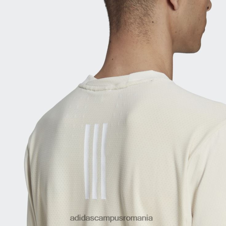 adidas campus romania aluminiu proiectat 4 antrenament heat.rdy hiit tricou bărbați aluminiu J266N214800