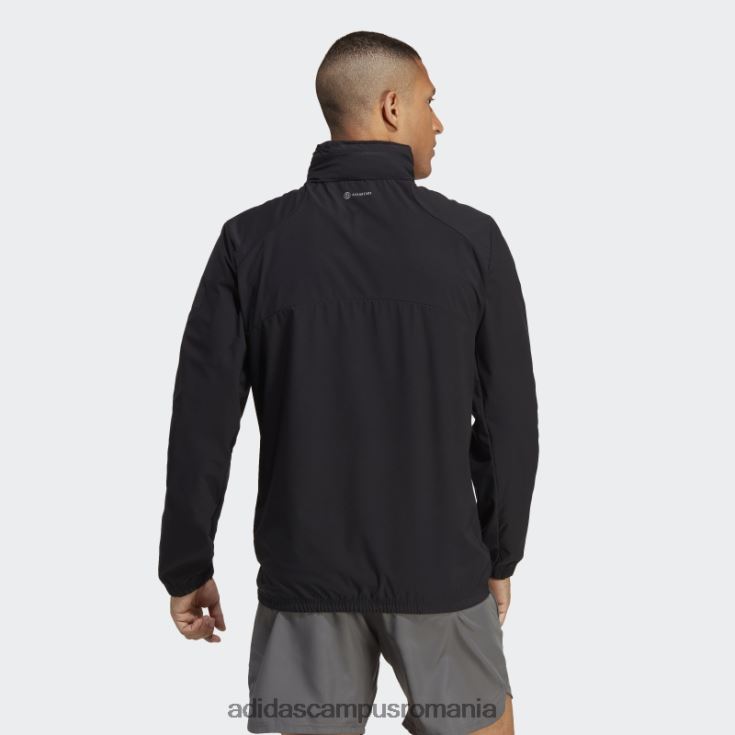 adidas campus romania best of adi jachetă de antrenament neagră bărbați negru J266N25822