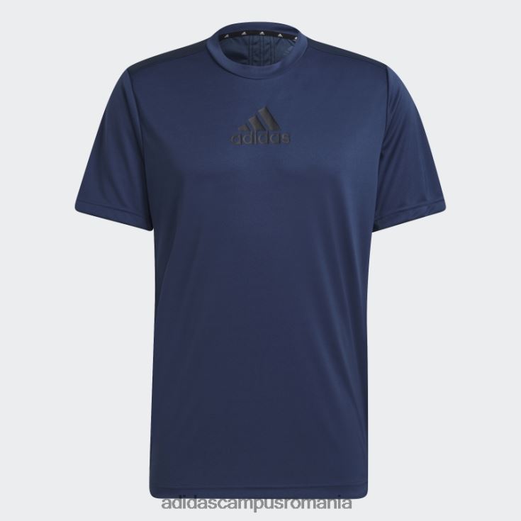 adidas campus romania bleumarin conceput pentru a muta sport tricou adidas bărbați bleumarin/negru J266N21617