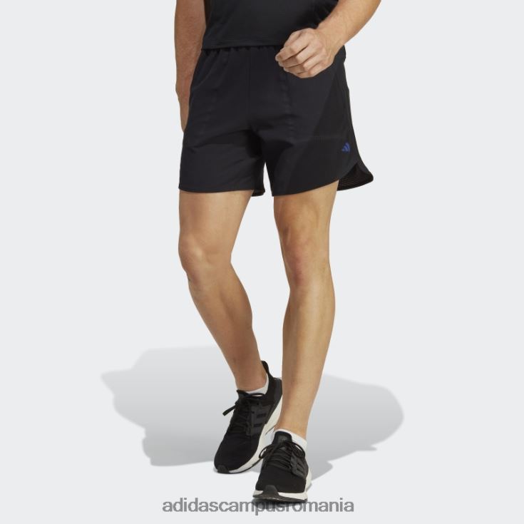 adidas campus romania cald concepute pentru antrenament hiit pantaloni scurți de antrenament negru bărbați negru J266N21022