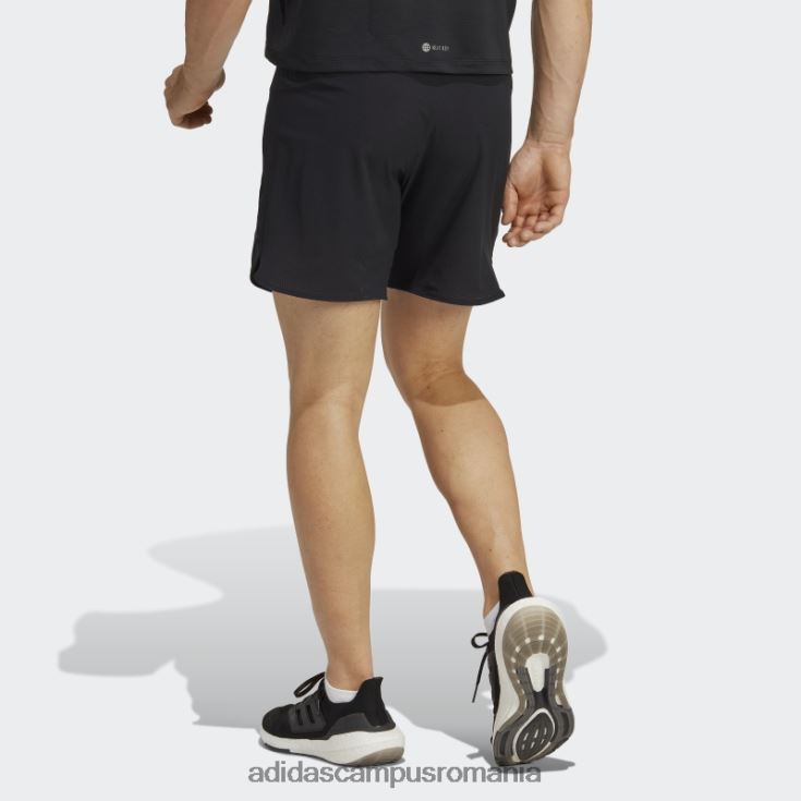 adidas campus romania cald concepute pentru antrenament hiit pantaloni scurți de antrenament negru bărbați negru J266N21022