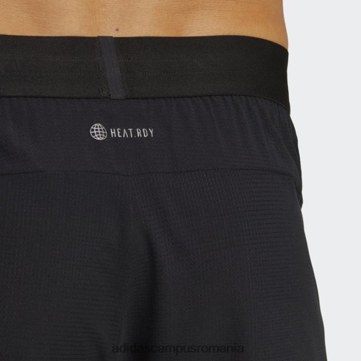 adidas campus romania cald concepute pentru antrenament hiit pantaloni scurți de antrenament negru bărbați negru J266N21022