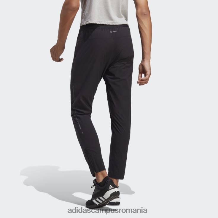 adidas campus romania cei mai buni pantaloni de jogging adi de antrenament negri bărbați negru J266N213670
