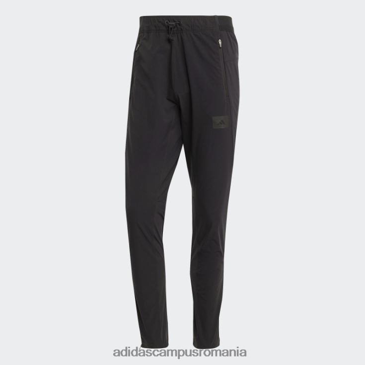 adidas campus romania cei mai buni pantaloni de jogging adi de antrenament negri bărbați negru J266N213670