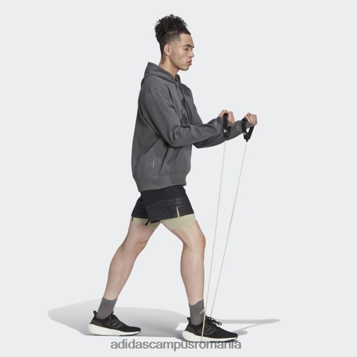 adidas campus romania cel mai bun antrenament de acoperire gri fashion bărbați gri J266N27329
