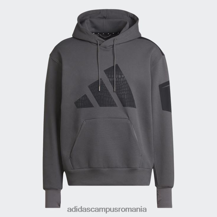 adidas campus romania cel mai bun antrenament de acoperire gri fashion bărbați gri J266N27329