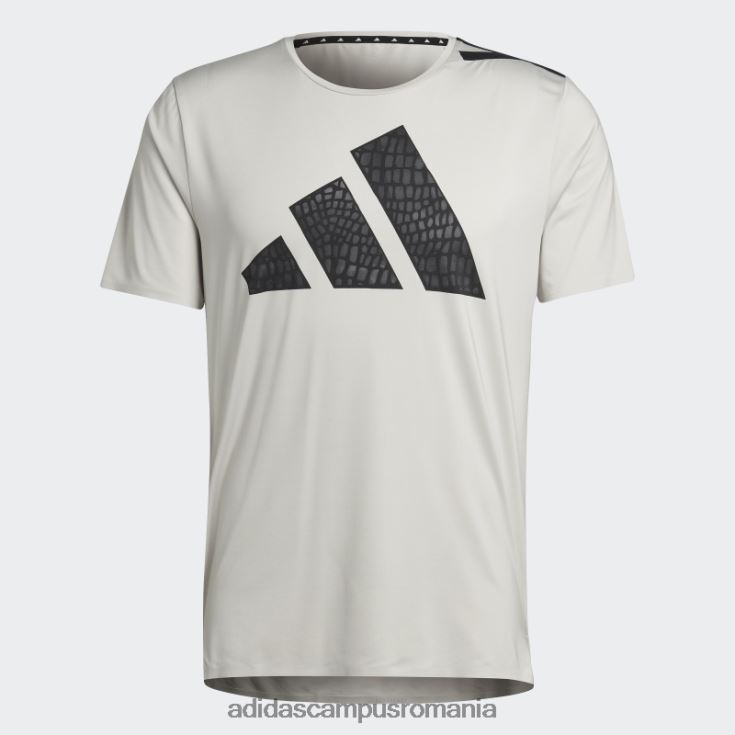 adidas campus romania cel mai bun antrenament tricou moda aluminiu bărbați aluminiu J266N214618