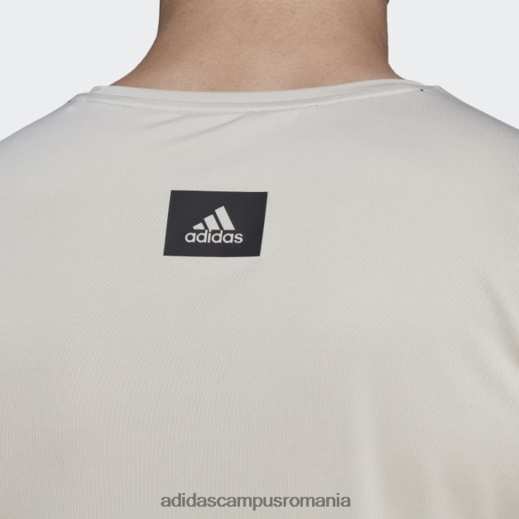 adidas campus romania cel mai bun antrenament tricou moda aluminiu bărbați aluminiu J266N214618