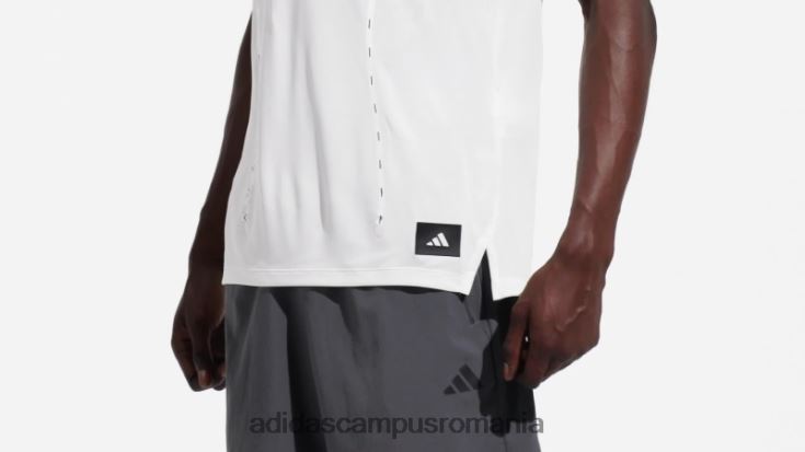 adidas campus romania cel mai bun tricou de antrenament adi alb bărbați alb J266N213820