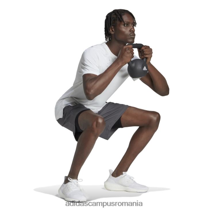 adidas campus romania cel mai bun tricou de antrenament adi alb bărbați alb J266N213820