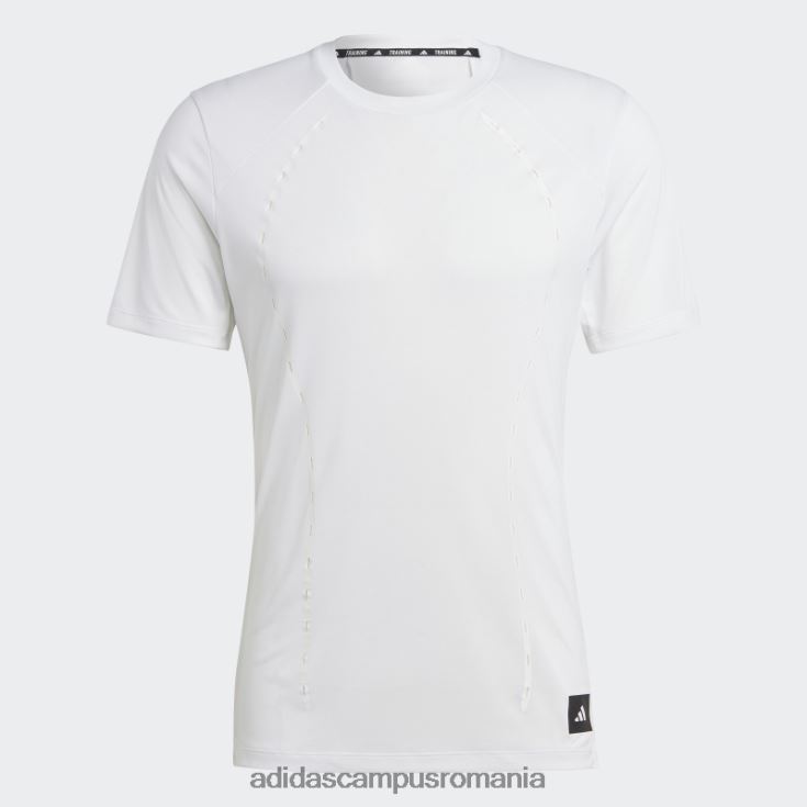 adidas campus romania cel mai bun tricou de antrenament adi alb bărbați alb J266N213820