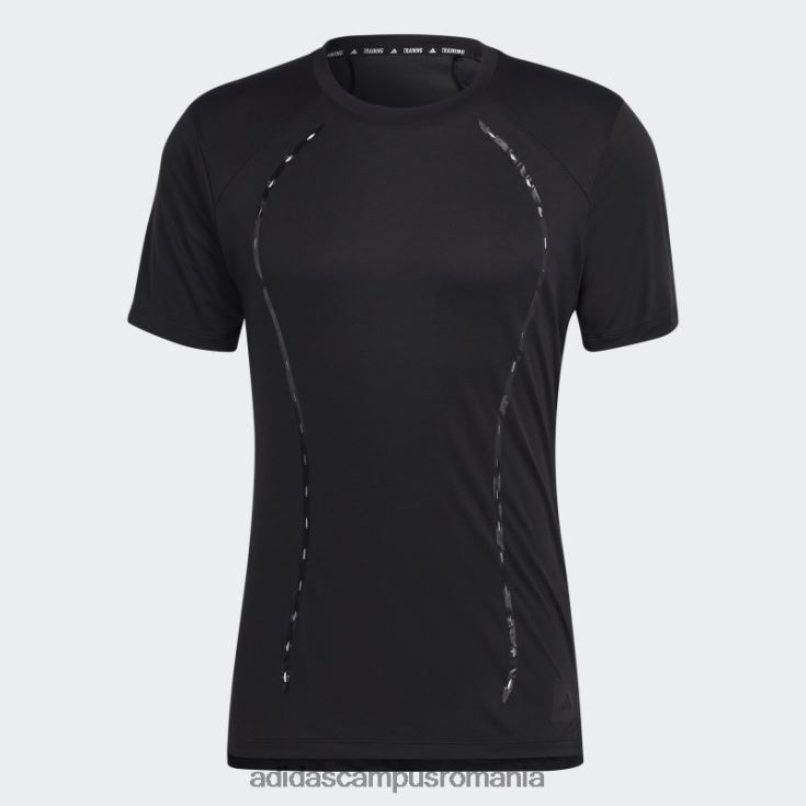 adidas campus romania cel mai bun tricou de antrenament adi negru bărbați negru J266N214197