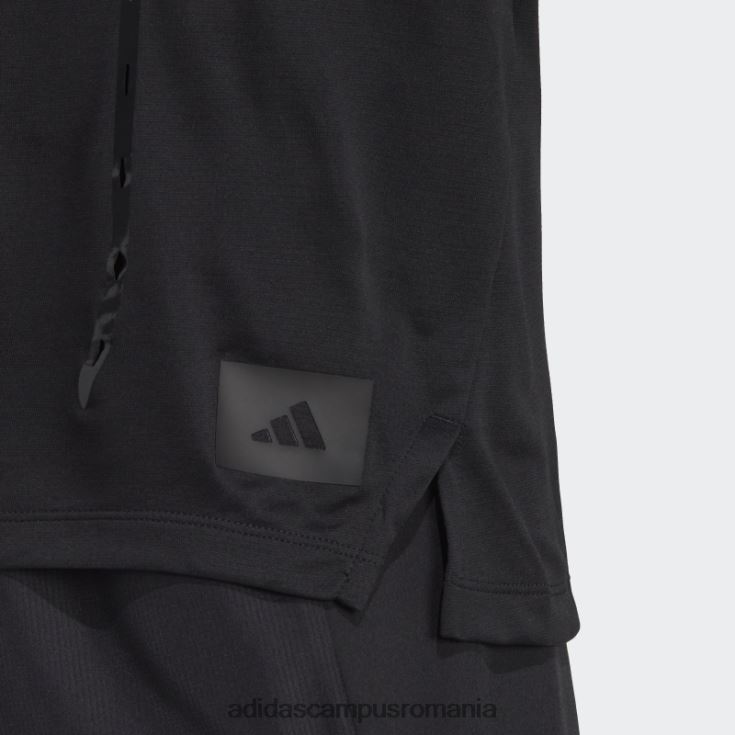 adidas campus romania cel mai bun tricou de antrenament adi negru bărbați negru J266N214197