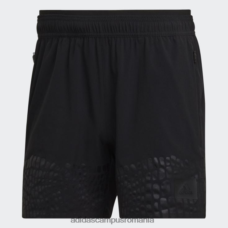 adidas campus romania cele mai bune pantaloni scurți de antrenament fashion negru bărbați negru J266N21484