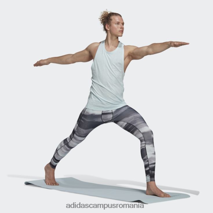 adidas campus romania colanti de antrenament yoga cu imprimeu multicolor adidas bărbați multicolor J266N27281