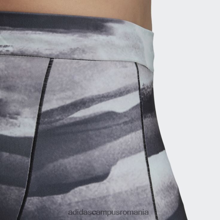 adidas campus romania colanti de antrenament yoga cu imprimeu multicolor adidas bărbați multicolor J266N27281