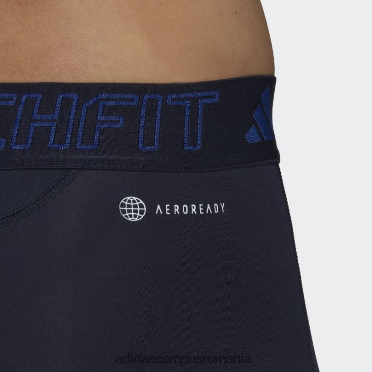 adidas campus romania colanti lungi de antrenament techfit ink adidas bărbați cerneală J266N26888