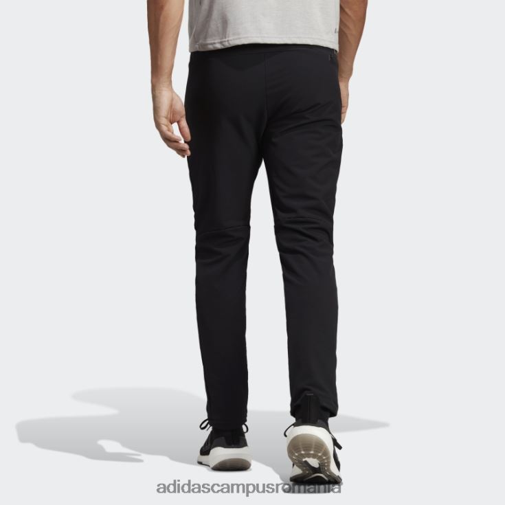 adidas campus romania cold.rdy workout joggeri negri bărbați negru J266N213322