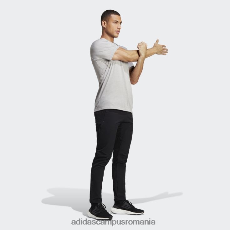 adidas campus romania cold.rdy workout joggeri negri bărbați negru J266N213322