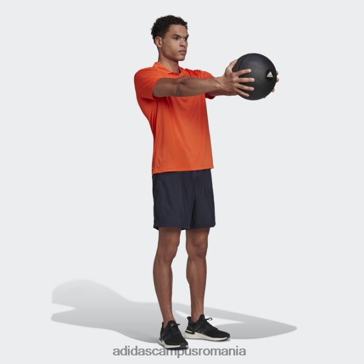 adidas campus romania conceput pentru a muta cerneala pentru pantaloni scurți cu logo bărbați cerneală J266N214677