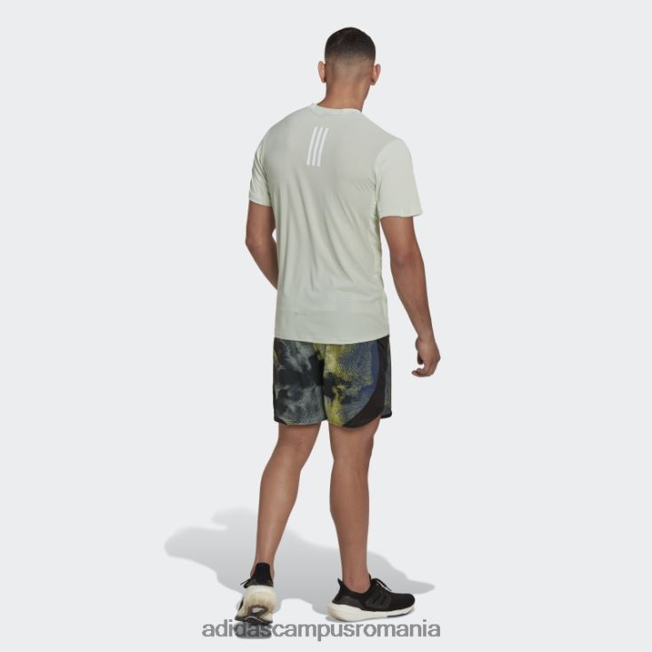 adidas campus romania conceput pentru antrenament căldură.rdy hiit tee verde bărbați verde J266N27280