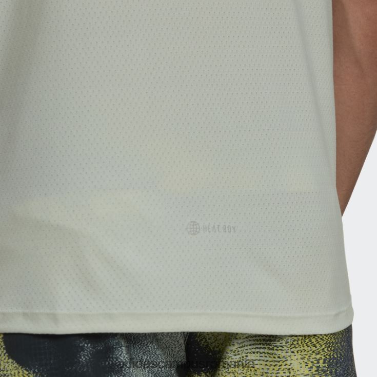 adidas campus romania conceput pentru antrenament căldură.rdy hiit tee verde bărbați verde J266N27280