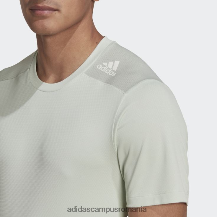 adidas campus romania conceput pentru antrenament căldură.rdy hiit tee verde bărbați verde J266N27280